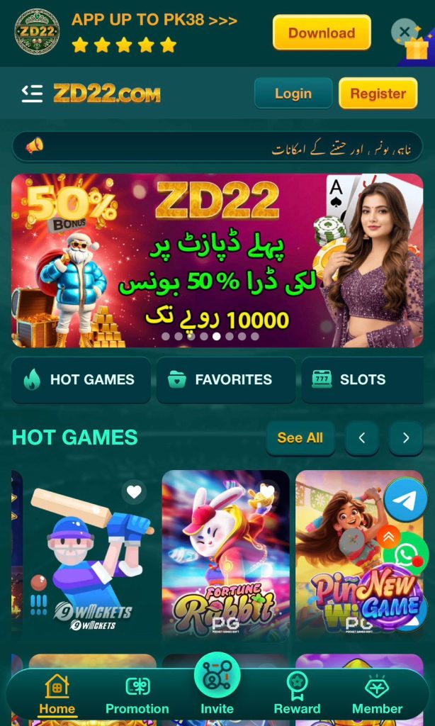 ZD 22 game